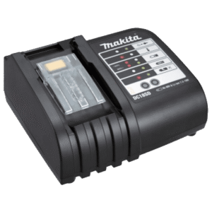 Makita 194533-6 Oplader DC18SD 9,6-18V acculader voor Li-ion en Ni-MH accu’s