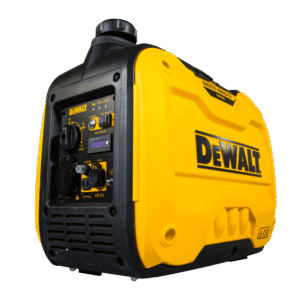 DEWALT DXGNi20E Inverter Benzine Generator 2000W