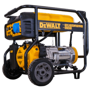 DEWALT DXGNP65E Benzine Generator 6500W 230V