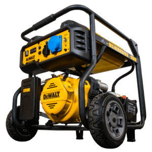 DEWALT DXGNP85E Benzine Generator 8500W 230V