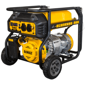 DEWALT DXGNP35E Benzine Generator 3500W 230V