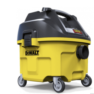 DeWalt DWV901L nat- en droogzuiger 1400W Klasse L