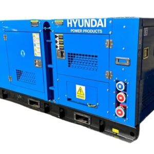 HYUNDAI HHDD100 100kVA Diesel Generator 1500RPM Heavy Duty