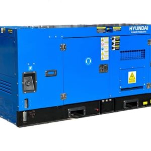 HYUNDAI HHDD45 45kVA Diesel Generator 1500RPM Heavy Duty