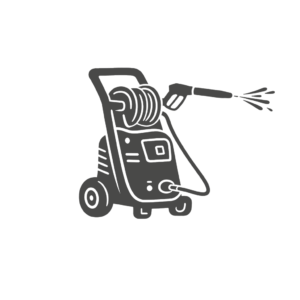 Hogedrukreiniger