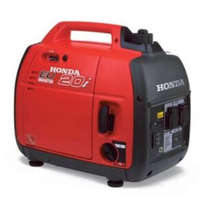 Honda EU20i draagbaar aggregaat 2000W inverter
