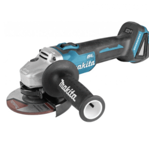 Makita DGA504ZJ haakse slijper 125mm 18V Basic Body in Mbox
