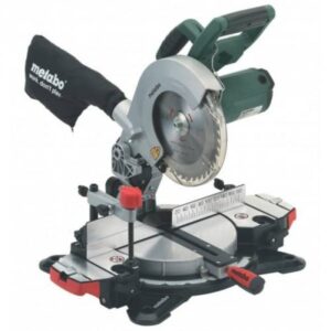 Metabo KS216M Lasercut Afkortzaag 216mm met LED en Laser