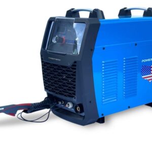 POWERTHERM MAX125 PRO plasmasnijder 40mm snijdikte