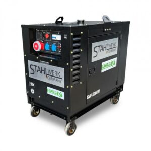 Stahlwerk SW-20K Diesel generator stage V 20kVA 230V/400V