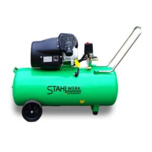 Stahlwerk compressor SW-C100 230V 8 bar 392L per minuut