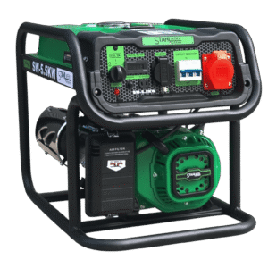 Stahlwerk Germany SW-5.5KW Benzine Generator