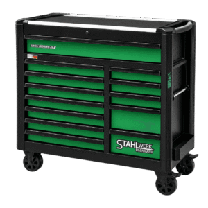 Stahlwerk Germany Tech Series 26 Groen