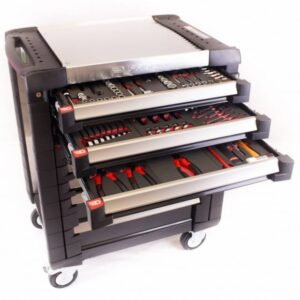 Facom limited edition gereedschapswagen