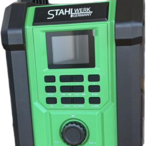 Stahlwerk Germany Bouwradio