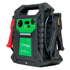 Stahlwerk Germany SW-5001 Jump Starter